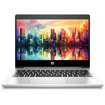 Refurbished) HP ProBook 430 G6, 8th Gen, Intel Core i5-8265U